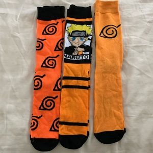 NARUTO SOCKS